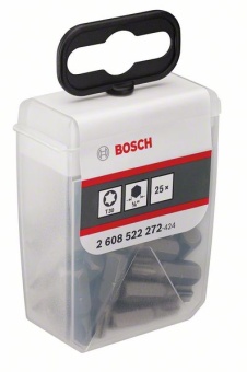  () 25  Bosch TicTac Box T30 Extra-Hart  2608522272 (2.608.522.272)